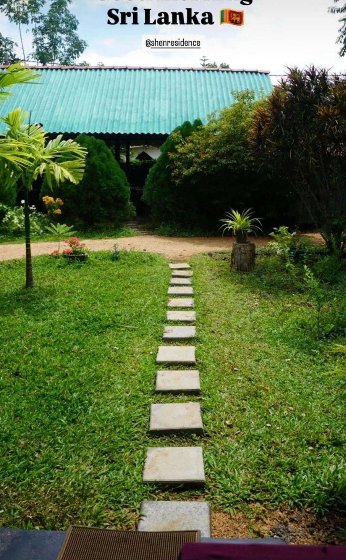 Sigiri Shen Residence สิกิริยา ภายนอก รูปภาพ