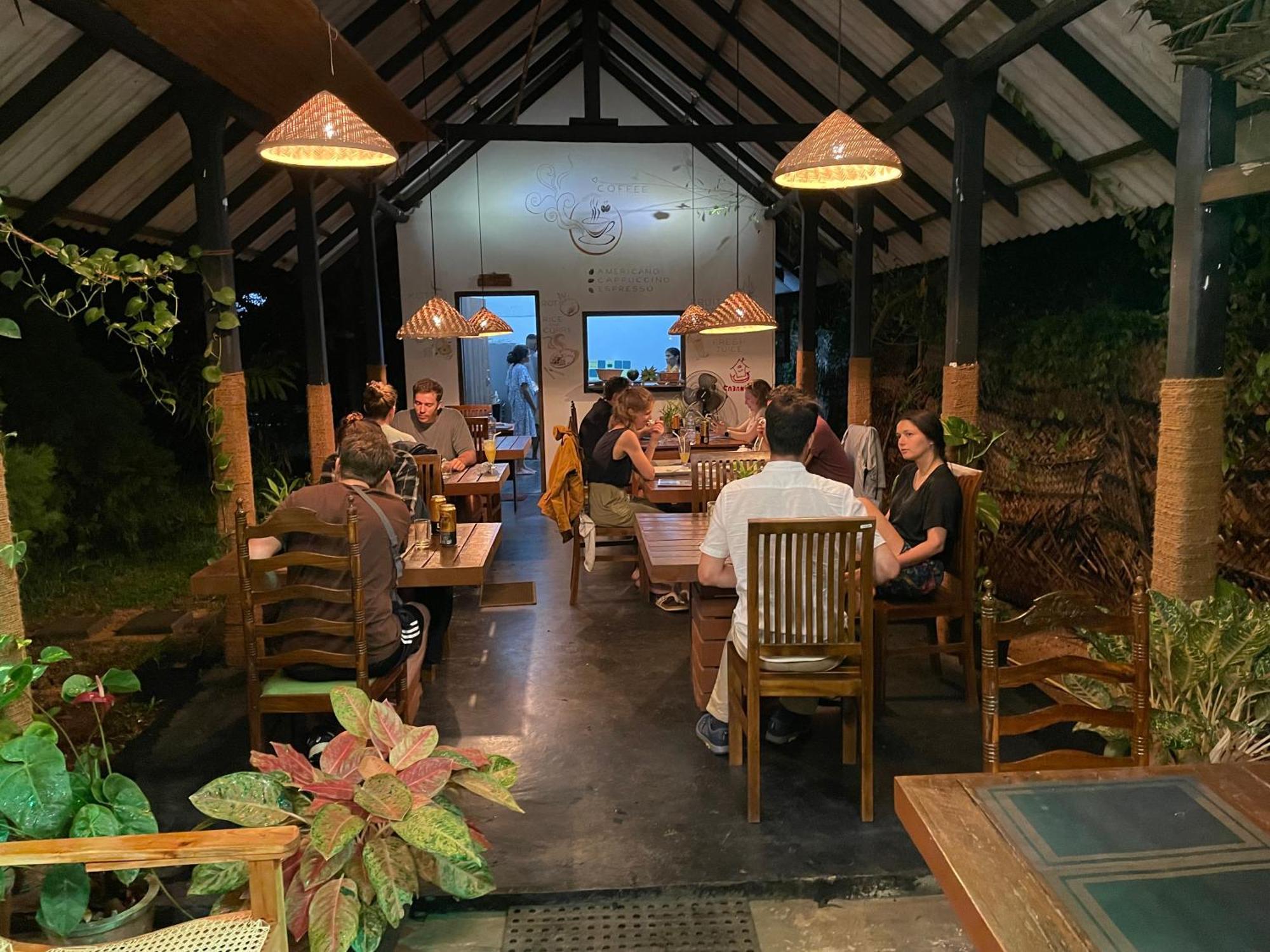 Sigiri Shen Residence สิกิริยา ภายนอก รูปภาพ