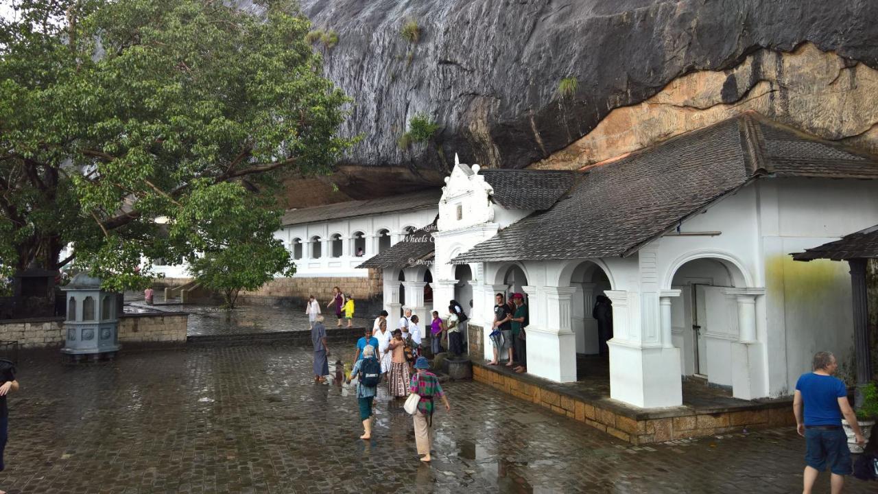 Sigiri Shen Residence สิกิริยา ภายนอก รูปภาพ