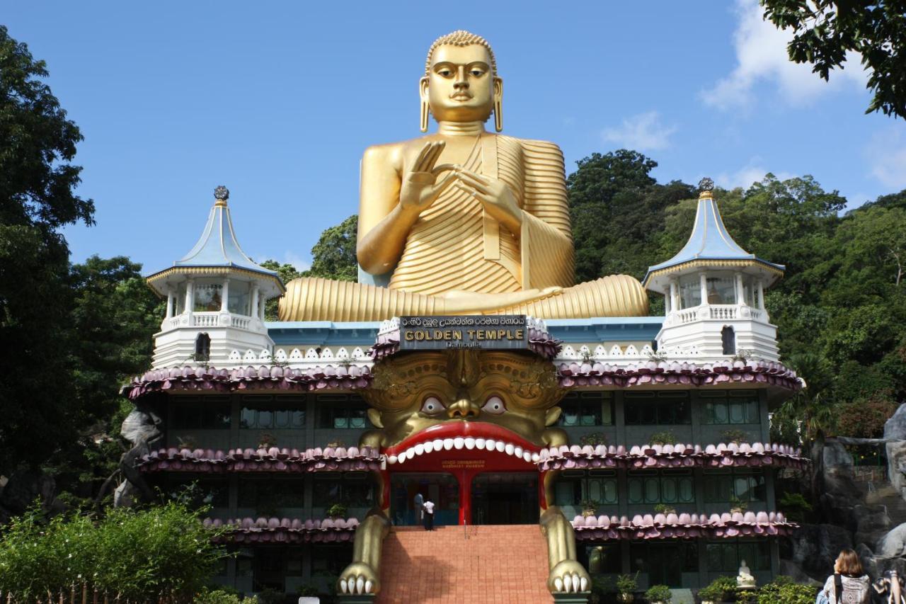 Sigiri Shen Residence สิกิริยา ภายนอก รูปภาพ